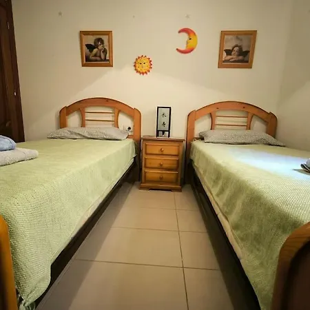 Lejlighed La Perla Ocean View Puerto de Santiago (Tenerife)