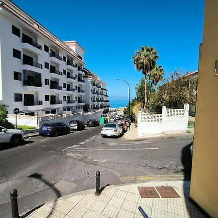 Lejlighed La Perla Ocean View Puerto de Santiago (Tenerife)