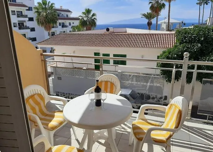 La Perla Ocean View * Puerto de Santiago (Tenerife)