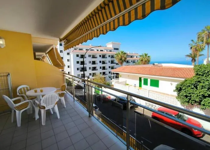La Perla Ocean View Apartmán Puerto de Santiago (Tenerife)