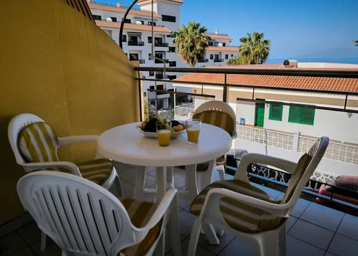 La Perla Ocean View Пуэрто-де-Сантьяго