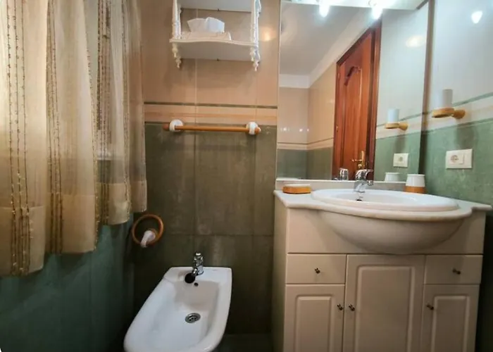 La Perla Ocean View Apartmán *