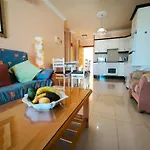 شقة La Perla Ocean View بويرتو دي سانتياغو