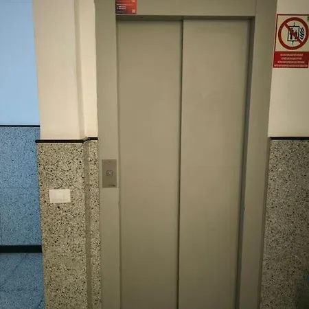 La Perla Ocean View Апартаменты *