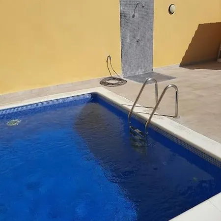 La Perla Ocean View Апартаменты Пуэрто-де-Сантьяго