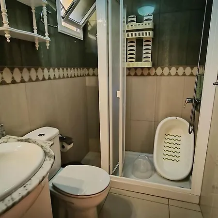 La Perla Ocean View Апартаменты