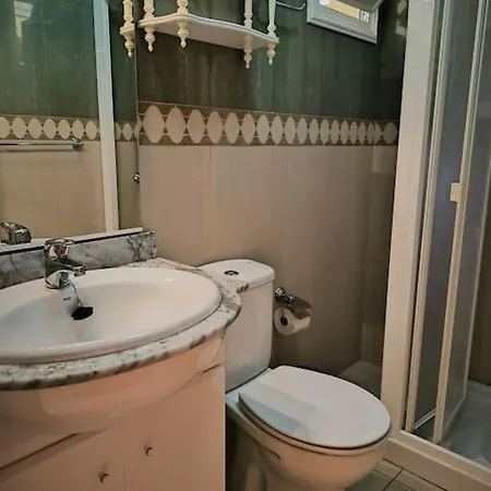 La Perla Ocean View Апартаменты Пуэрто-де-Сантьяго