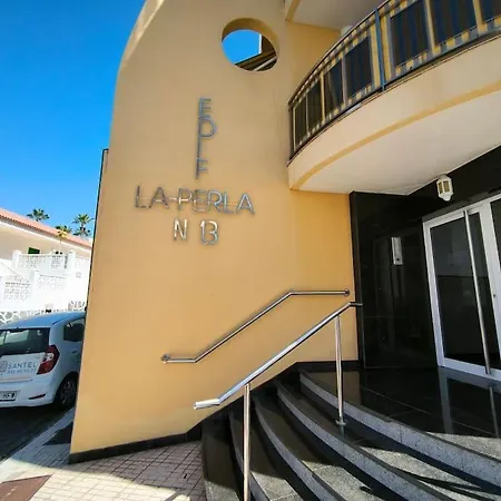 Apartment La Perla Ocean View *