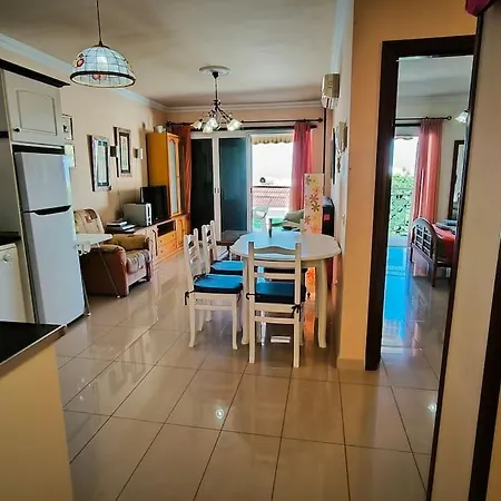 La Perla Ocean View * Пуэрто-де-Сантьяго