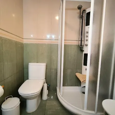 La Perla Ocean View Апартаменты *