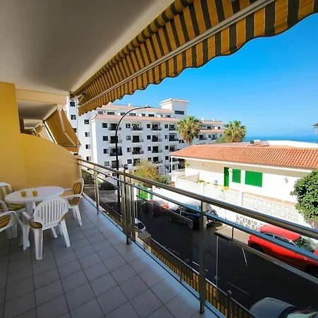 La Perla Ocean View * Пуэрто-де-Сантьяго