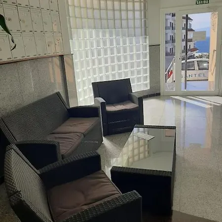 La Perla Ocean View Апартаменты