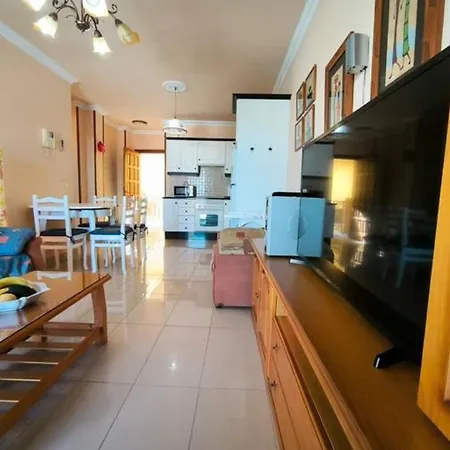 La Perla Ocean View شقة بويرتو دي سانتياغو