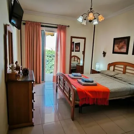 아파트 La Perla Ocean View 푸에르토 데 산티아고