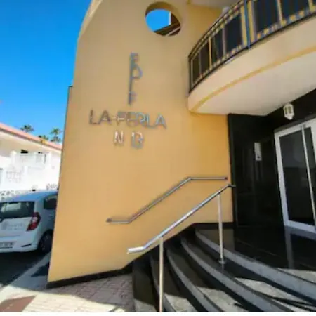 La Perla Ocean View Пуэрто-де-Сантьяго