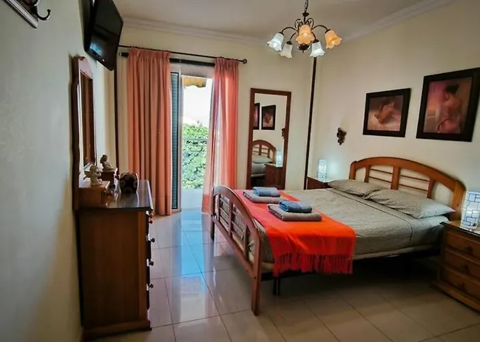 Διαμέρισμα La Perla Ocean View Puerto de Santiago (Tenerife)