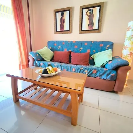 Apartmán La Perla Ocean View Puerto de Santiago (Tenerife)
