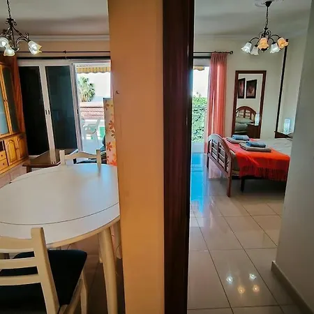 Apartmán La Perla Ocean View Puerto de Santiago (Tenerife)
