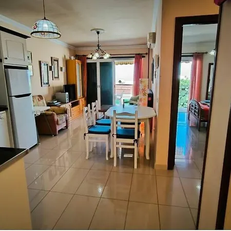 La Perla Ocean View Apartament Puerto de Santiago (Tenerife)