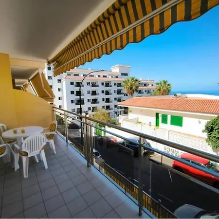 La Perla Ocean View Apartmán Puerto de Santiago (Tenerife)