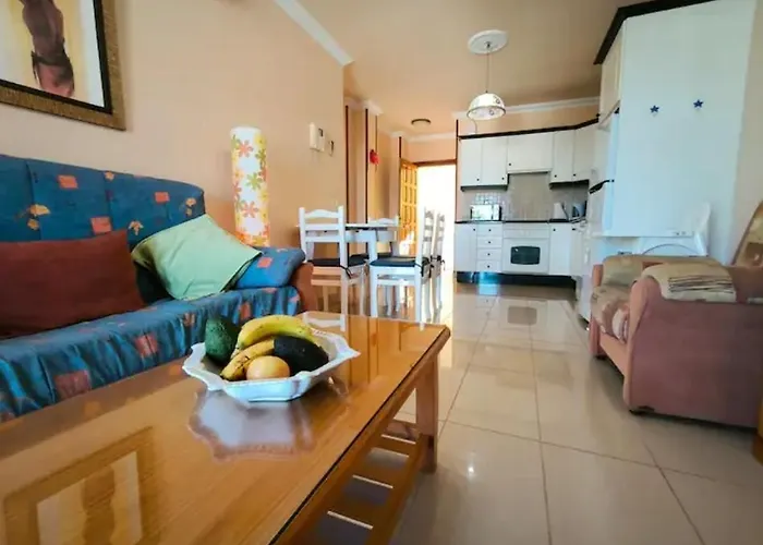 Apartament La Perla Ocean View Puerto de Santiago (Tenerife)