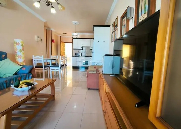 La Perla Ocean View Apartament Puerto de Santiago (Tenerife)