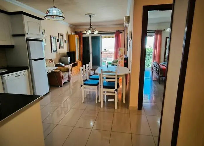 La Perla Ocean View Apartament Puerto de Santiago (Tenerife)